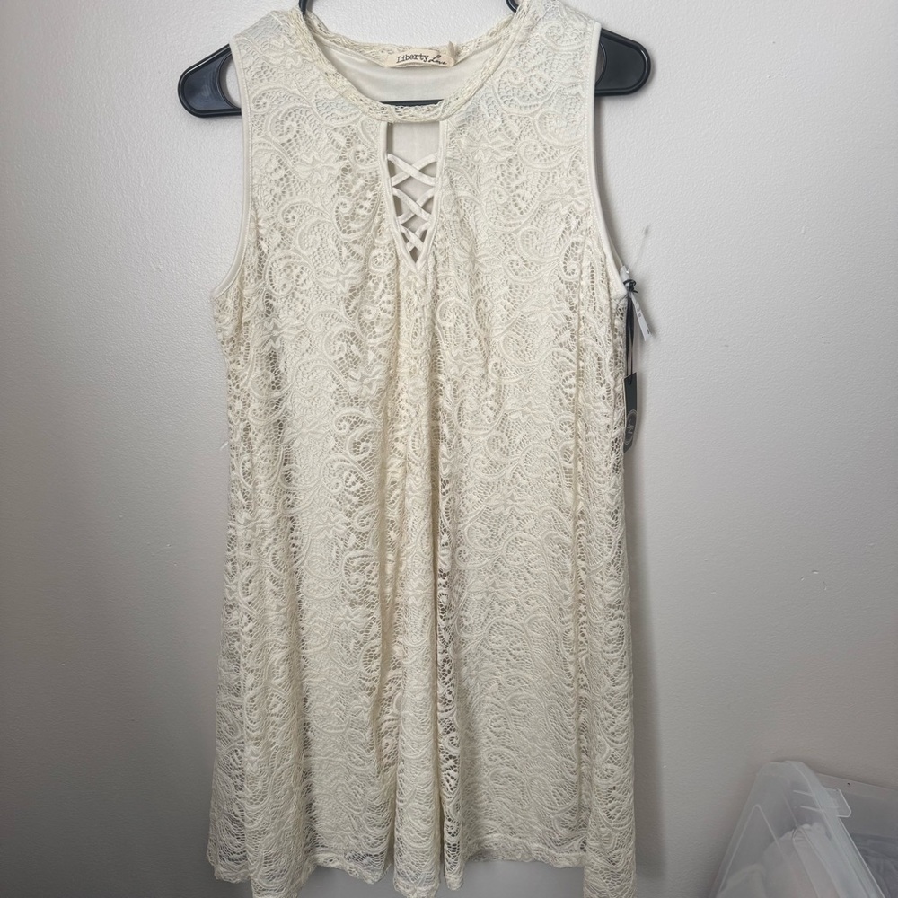 Liberty Love Lace Dress